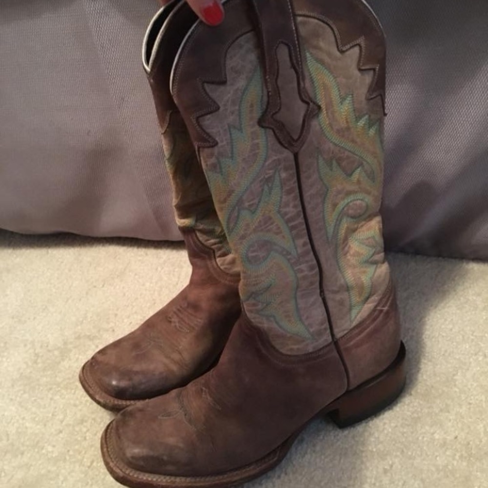Lucchese Cowboy Boots